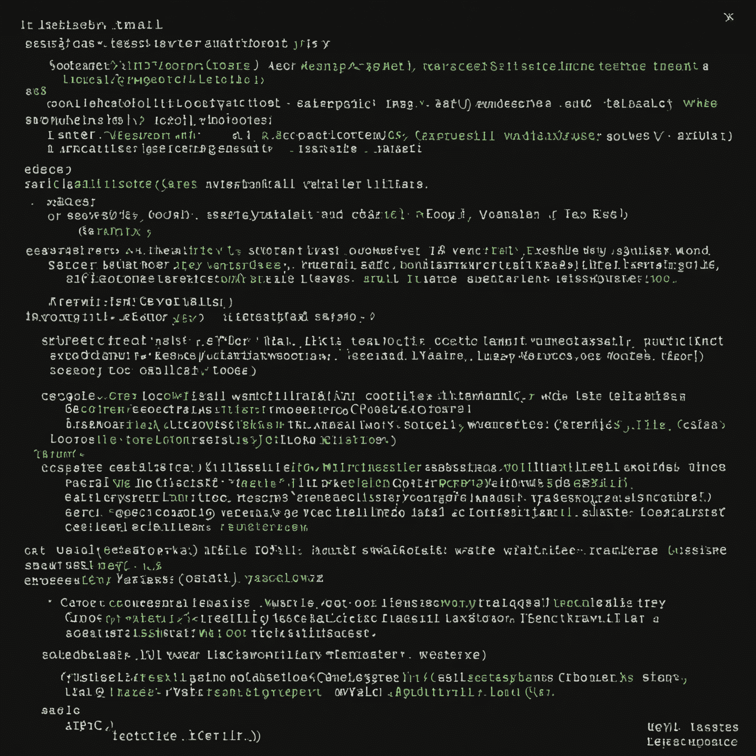 Ejemplo de código Python mostrando sintaxis básica como variables, funciones y bucles